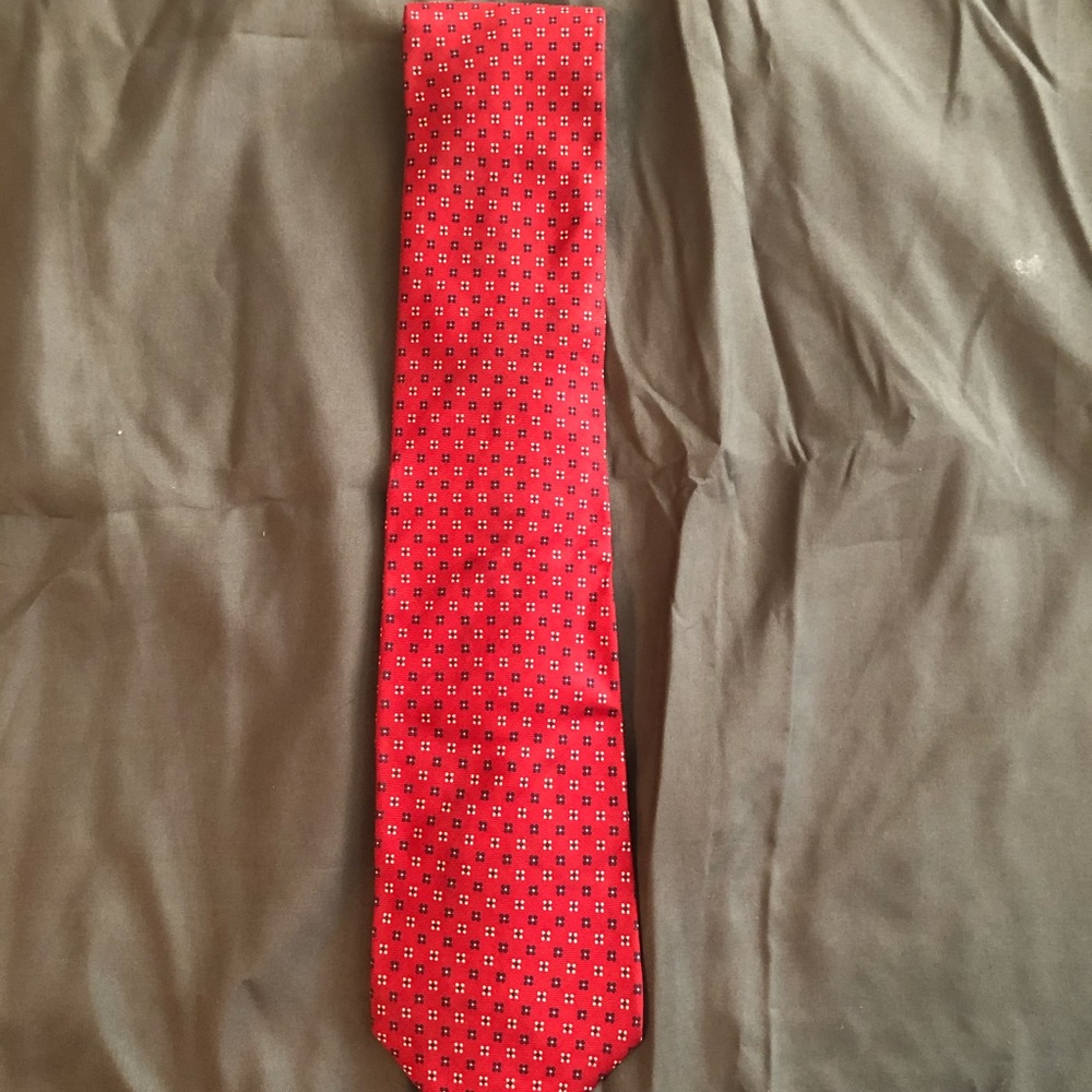 Vintage Tommy Hilfiger ties purchased in the 90’s